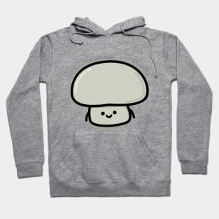 Cute Mushroom Hoodie